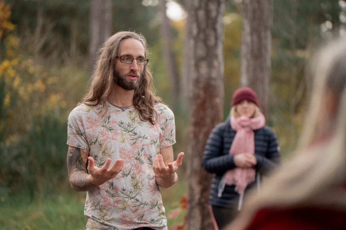 Danse thérapie chamanique Sud-ouest